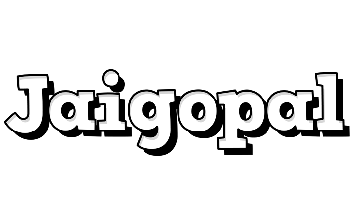 Jaigopal snowing logo