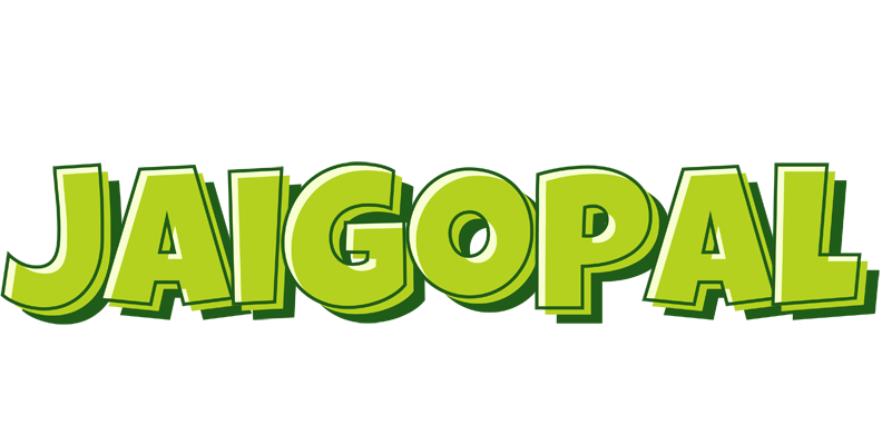 Jaigopal summer logo