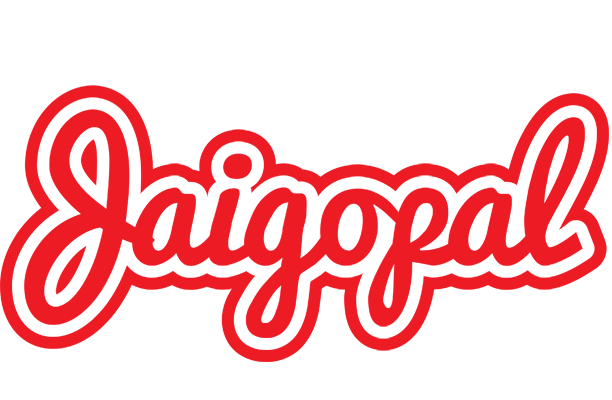 Jaigopal sunshine logo