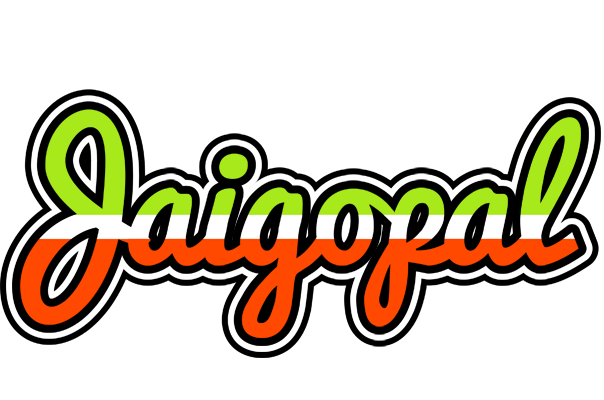 Jaigopal superfun logo