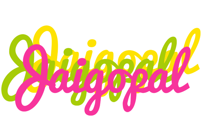 Jaigopal sweets logo