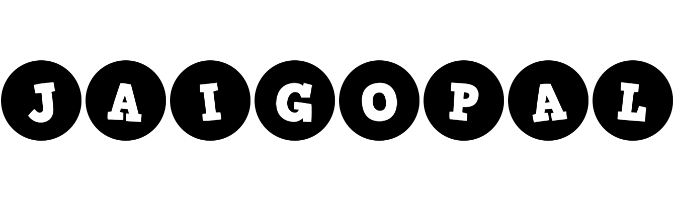 Jaigopal tools logo