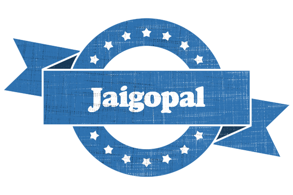 Jaigopal trust logo