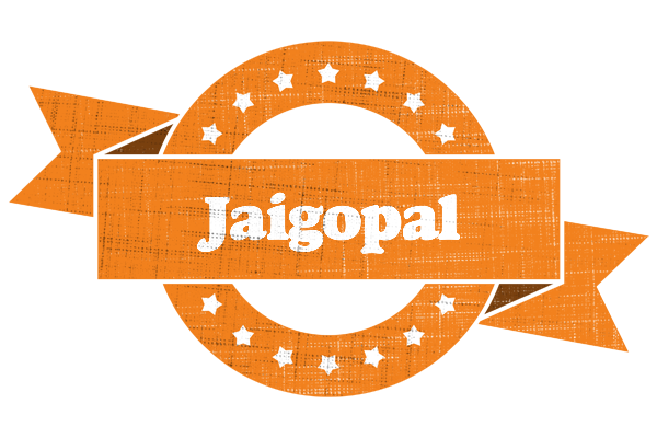Jaigopal victory logo