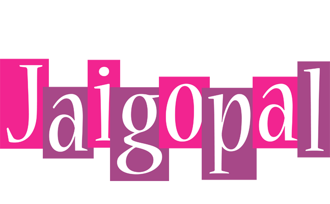 Jaigopal whine logo