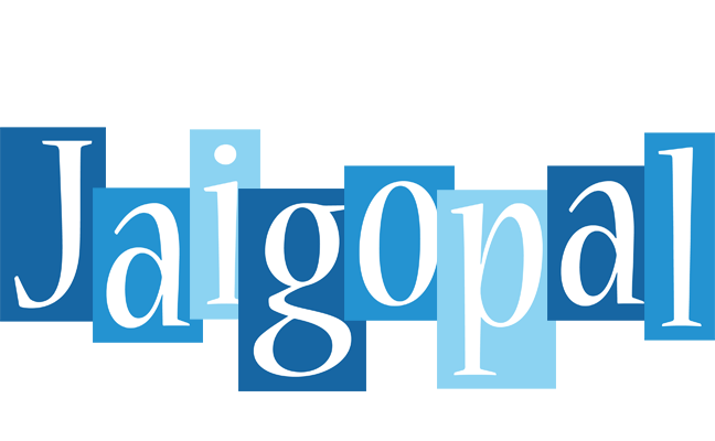 Jaigopal winter logo