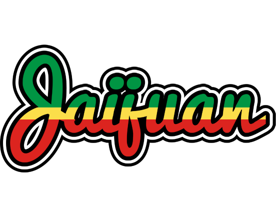 Jaijuan african logo
