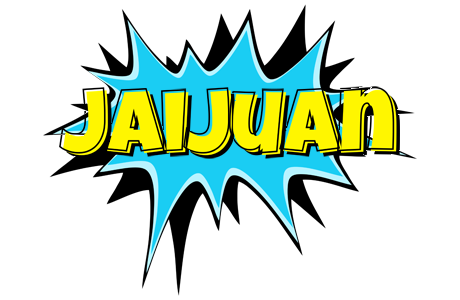 Jaijuan amazing logo