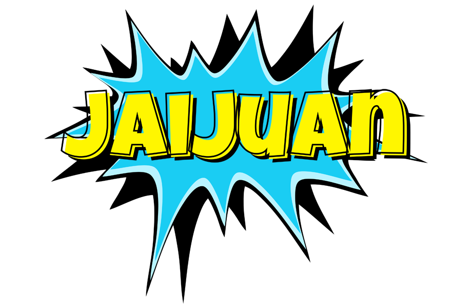 Jaijuan amazing logo