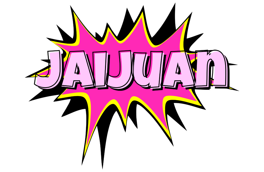 Jaijuan badabing logo