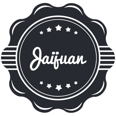 Jaijuan badge logo