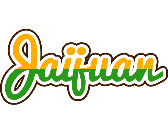 Jaijuan banana logo