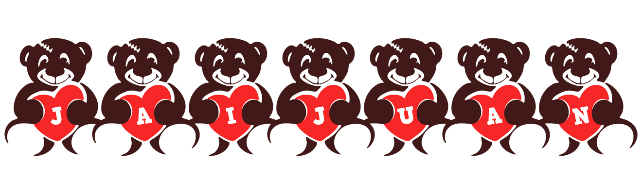 Jaijuan bear logo