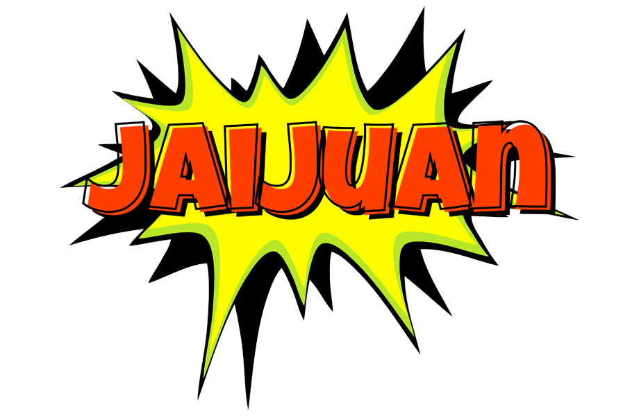 Jaijuan bigfoot logo