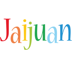 Jaijuan birthday logo