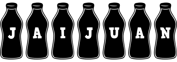 Jaijuan bottle logo