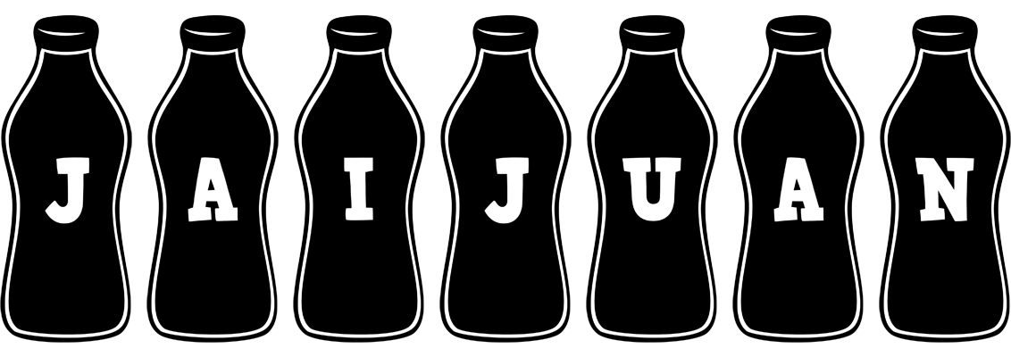 Jaijuan bottle logo