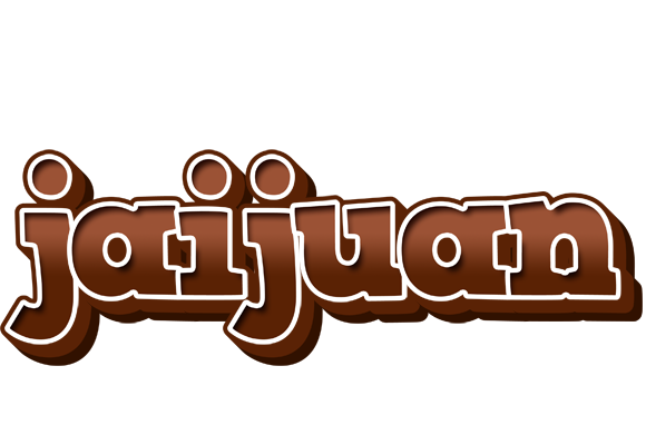 Jaijuan brownie logo