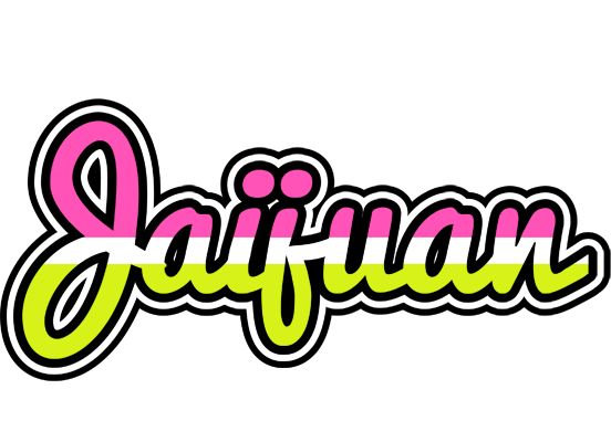 Jaijuan candies logo