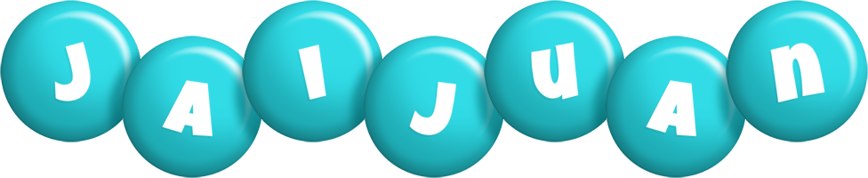 Jaijuan candy-azur logo