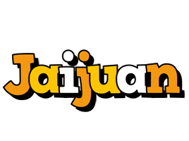 Jaijuan cartoon logo