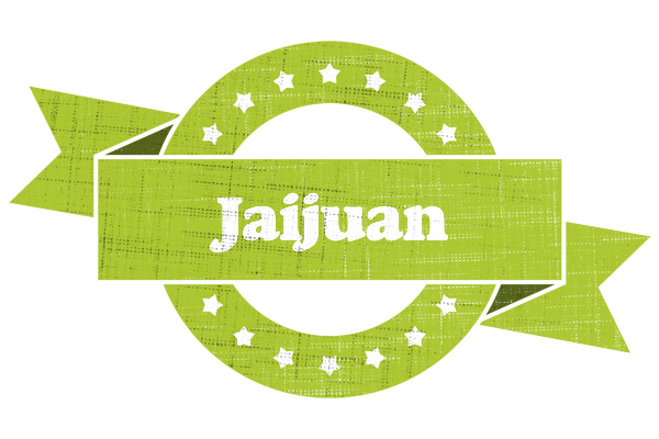 Jaijuan change logo