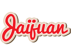 Jaijuan chocolate logo