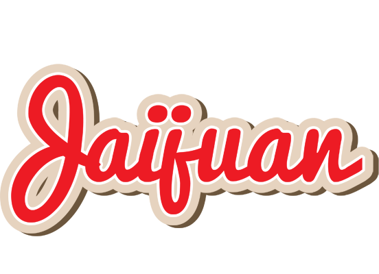 Jaijuan chocolate logo