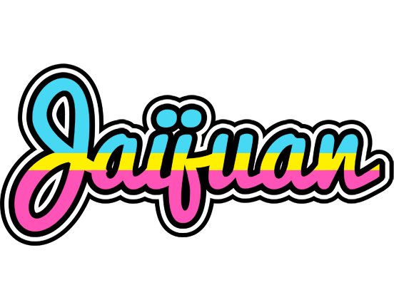 Jaijuan circus logo