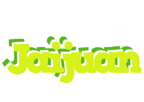 Jaijuan citrus logo