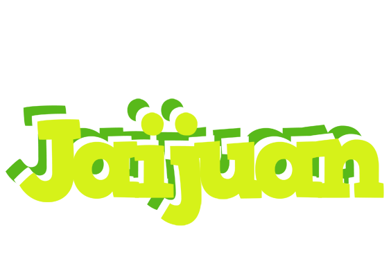 Jaijuan citrus logo