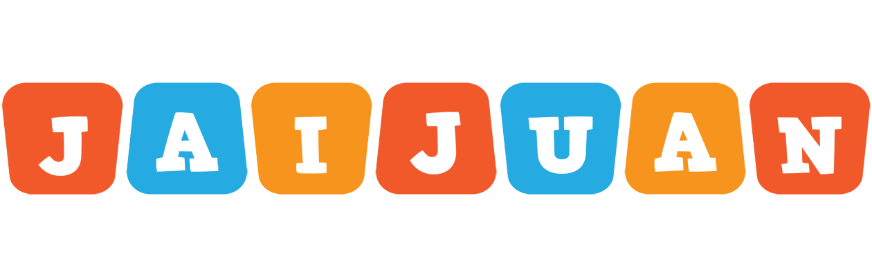 Jaijuan comics logo