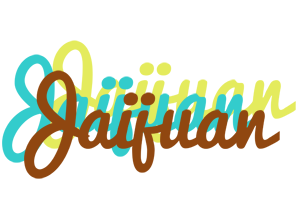 Jaijuan cupcake logo