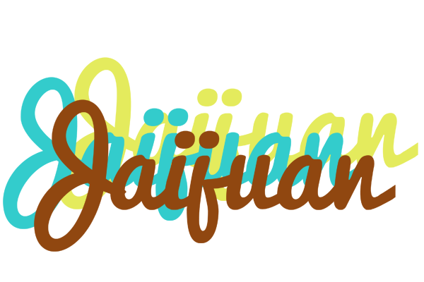 Jaijuan cupcake logo