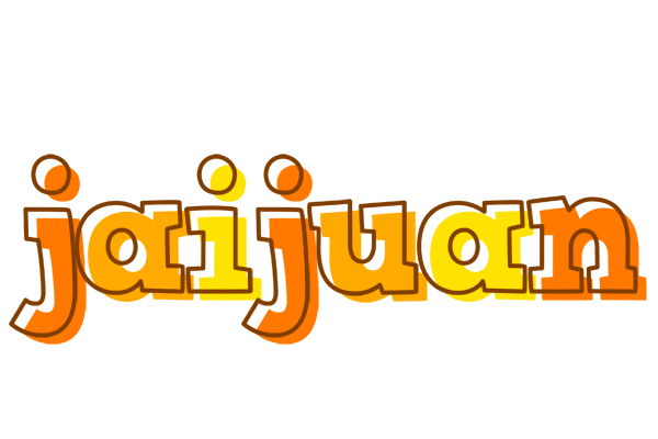 Jaijuan desert logo