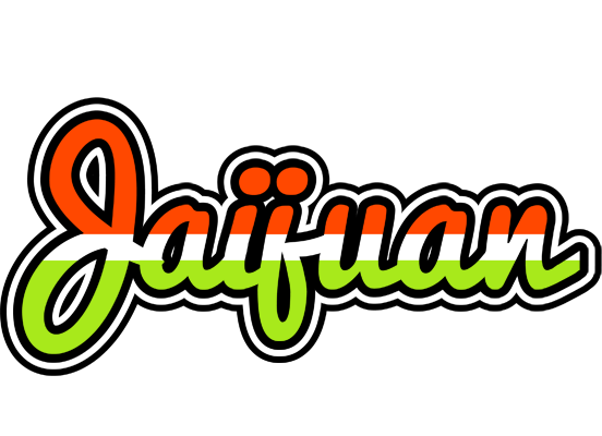 Jaijuan exotic logo