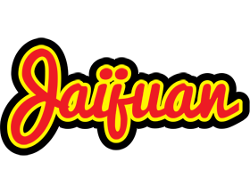 Jaijuan fireman logo