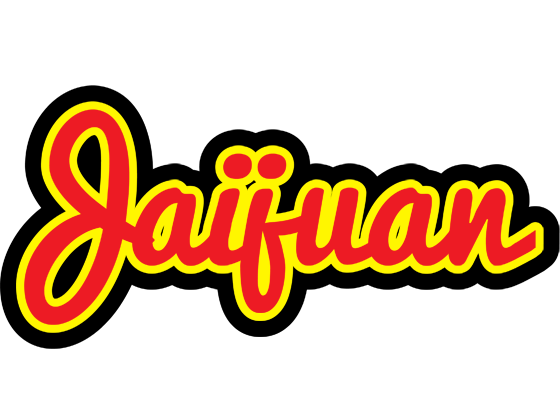 Jaijuan fireman logo