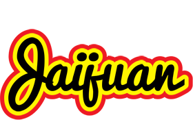 Jaijuan flaming logo