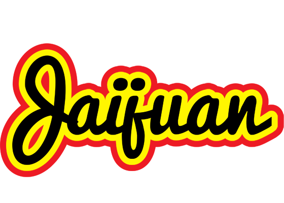 Jaijuan flaming logo
