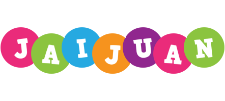 Jaijuan friends logo