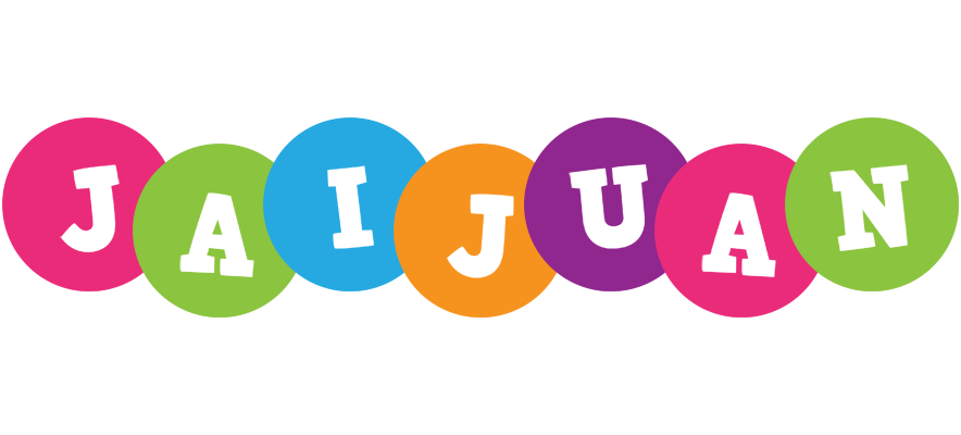 Jaijuan friends logo
