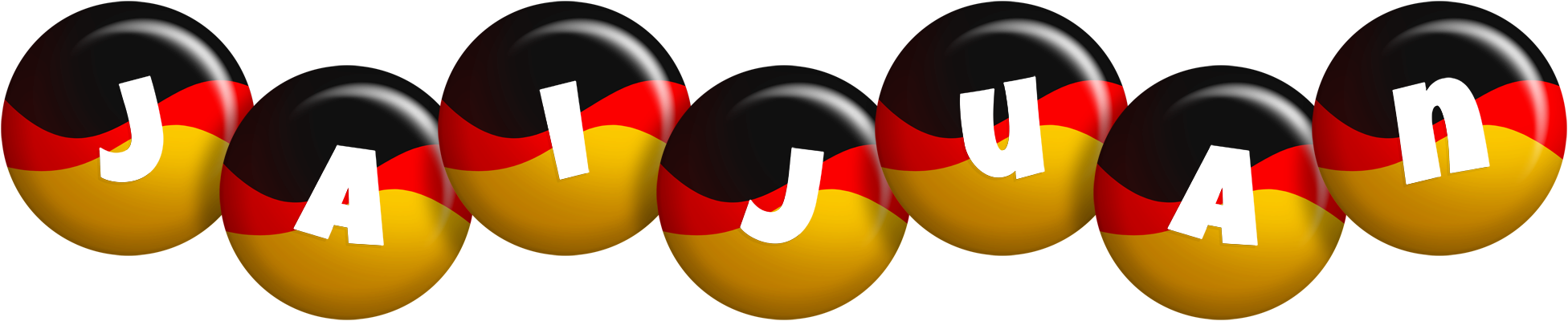 Jaijuan german logo