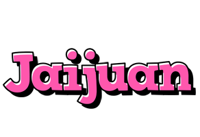 Jaijuan girlish logo