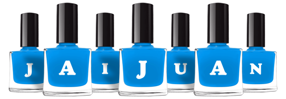 Jaijuan glossy logo