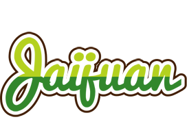 Jaijuan golfing logo