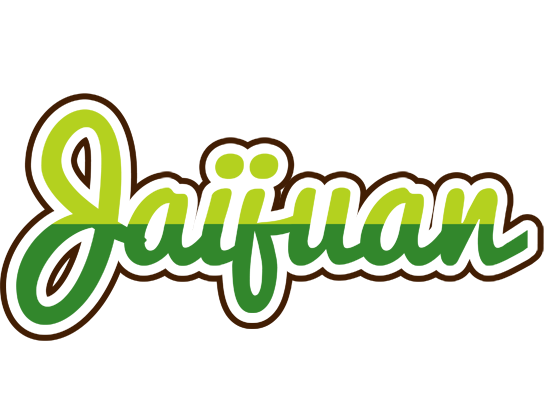 Jaijuan golfing logo