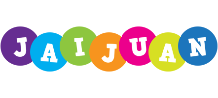 Jaijuan happy logo