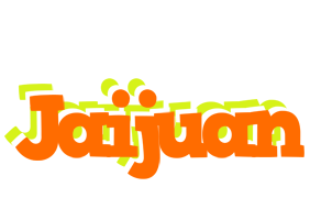 Jaijuan healthy logo