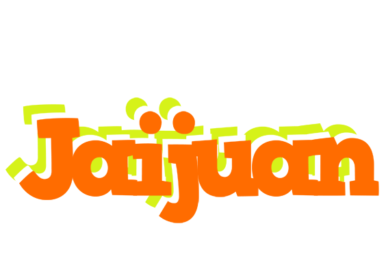 Jaijuan healthy logo